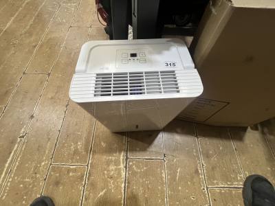 DEHUMIDIFIER
