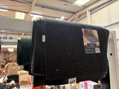 5 X FLOOR MATS
