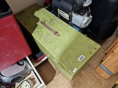 ELECTRIC CHAINSAW