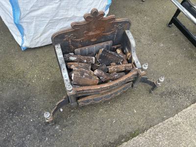 CAST FIRE