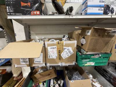 5 X MIXED BOX LOTS