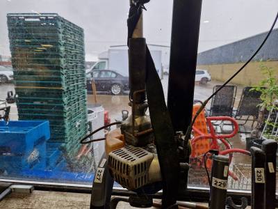 PETROL STRIMMER (SAS)