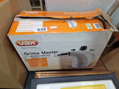 VAX STEAMER