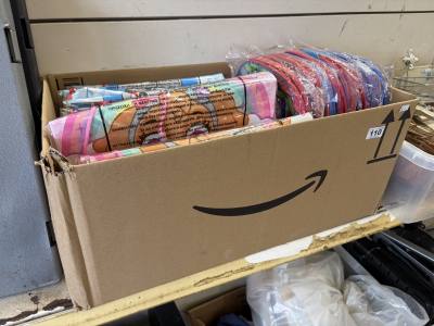 LOT OF NEW CHILDREN'S BAGS