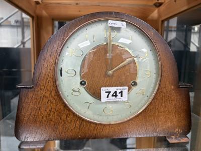 MANTLE CLOCK