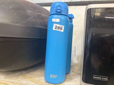 2 X SPORTS BOTTLES