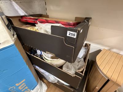 3 X BOX LOTS OF ODDS 