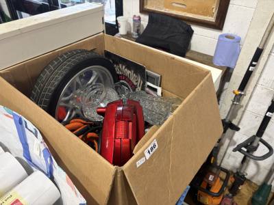BOX LOT