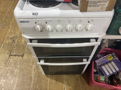 BEKO ELECTRIC COOKER