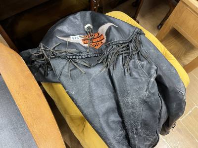 HARLEY DAVIDSON JACKET