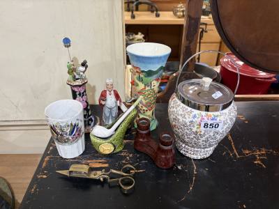 TABLE LOT