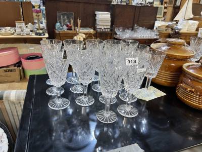 17 X TYRONE GLASSES
