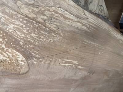 2 X PIECES OF ELM