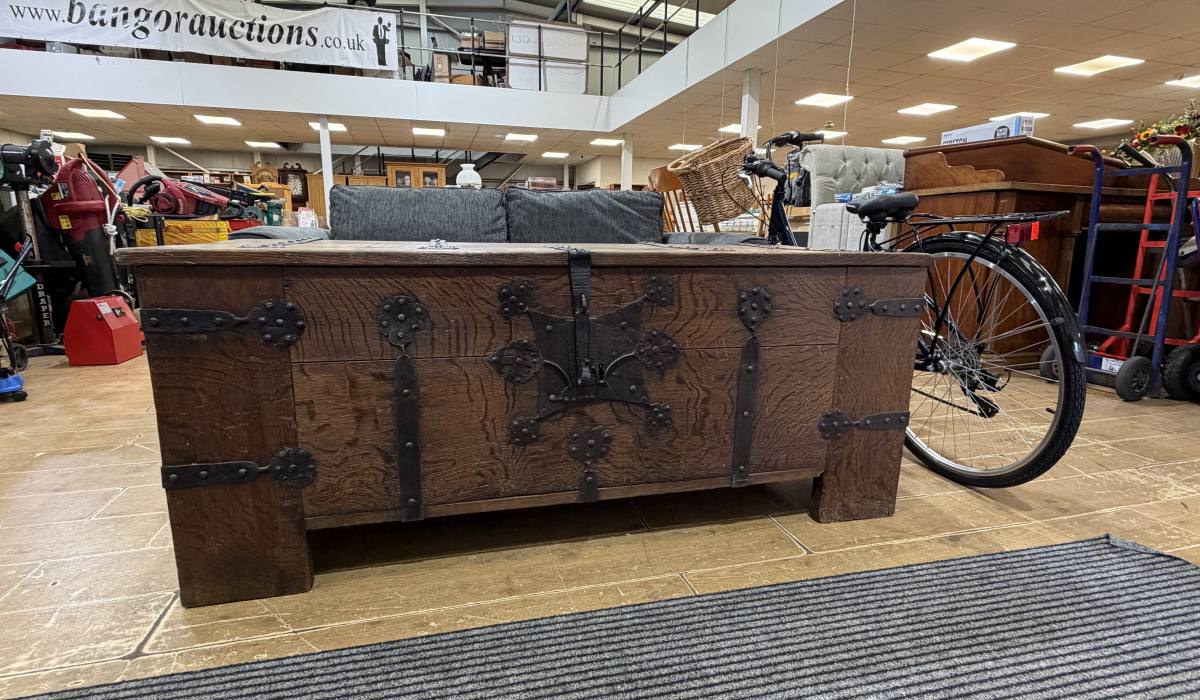 General Auction, Oct 22nd, 5:00PM