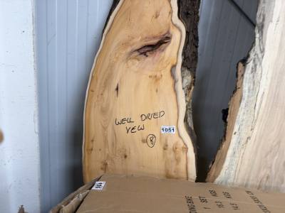 PIECE OF YEW (210CM)