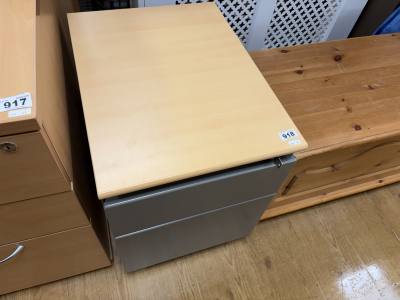 2 DRAWER FILE CABINET
