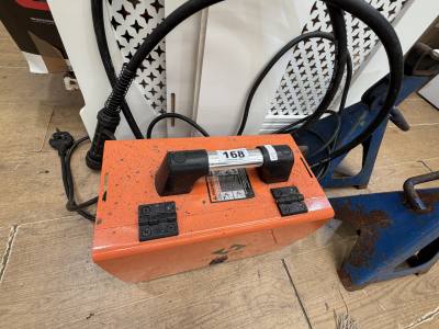 MIG WELDER (FAILED)