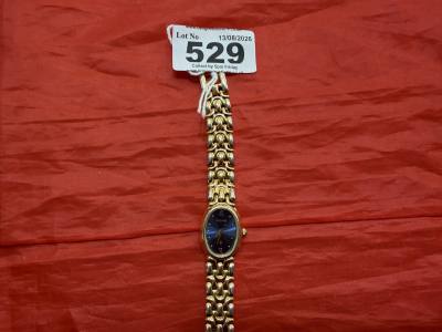 ACCURIST LADIES COCKTAIL WATCH