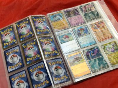 POKEMON BINDER