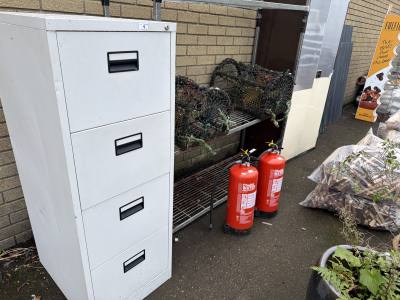 FILING CABINET