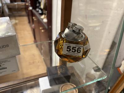 RETRO GLASS LIGHTER