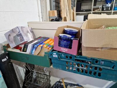 4 BOXES OF ODDS