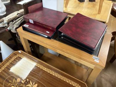 PINE HALL TABLE