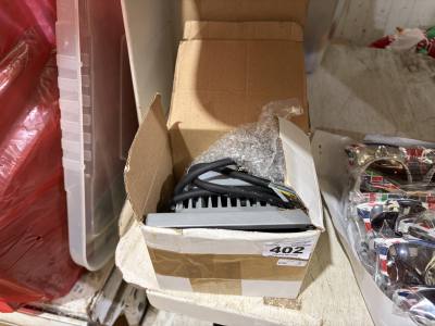 2 X LED SPOT LIGHTS