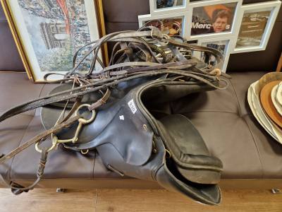 HORSE SADDLE