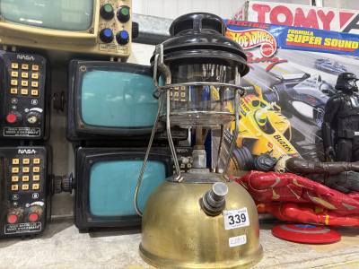 TILLEY LAMP