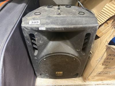 ELECTRIC SPEAKER