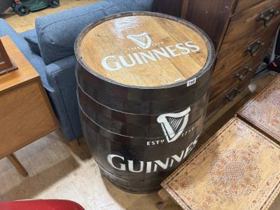 GUINNESS BARREL