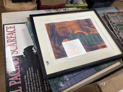LOT OF PRINTS