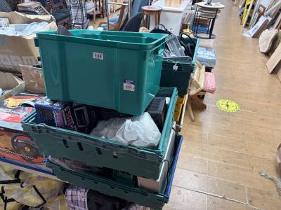 6 X BOX LOTS
