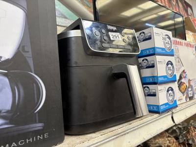 NINJA AIRFRYER