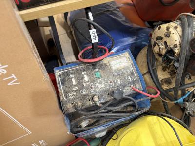 ELECTRIC BATTERY CHARGER