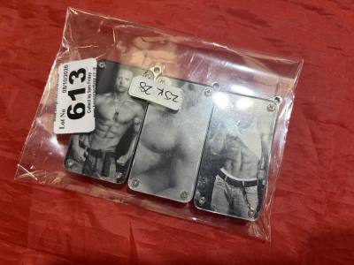 LIGHTER SET (BEN, MATTHEW + REECE)