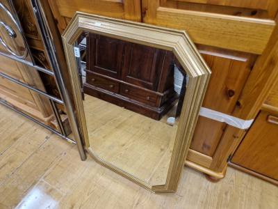 GILT MIRROR