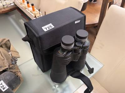 PAIR OF BINOCULARS