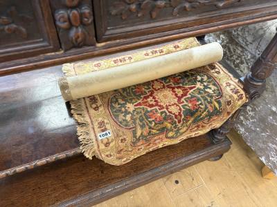 IRAN PRAYER RUG
