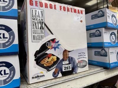 GEORGE FOREMAN GRILL