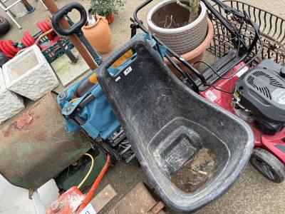 SHOP TROLLEY + OTHER