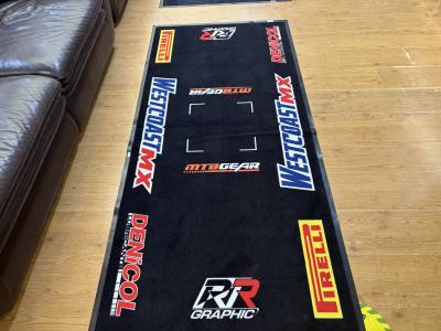 MOTUL FLOOR MAT
