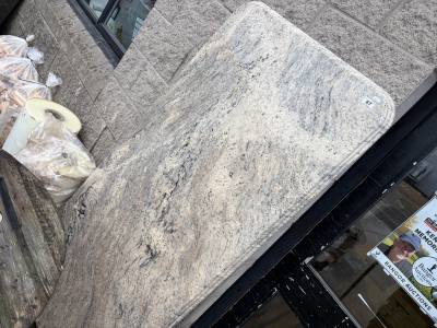 GRANITE COUNTERTOP