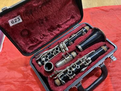 YAMAHA CLARINET