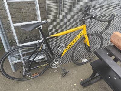 CARRERA BIKE