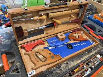 SPEAR & JACKSONS JOINERY SET