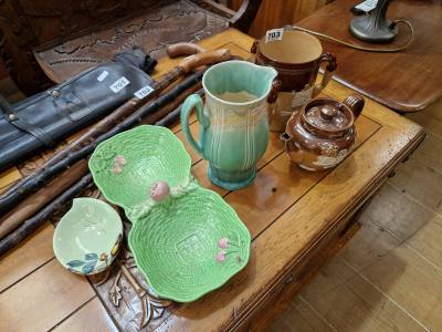 TABLE LOT