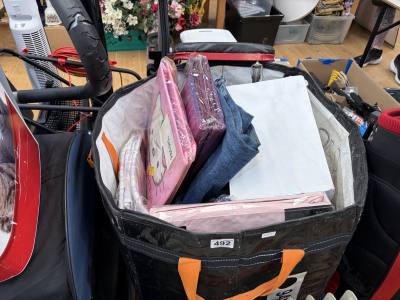 BAG OF END OF LINE