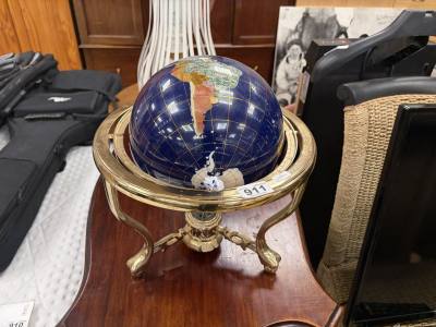 GEMSTONE GLOBE